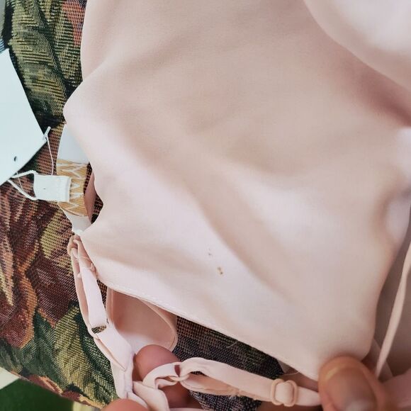 Nwt Nordstrom bodysuit WAYF - Picture 3 of 10